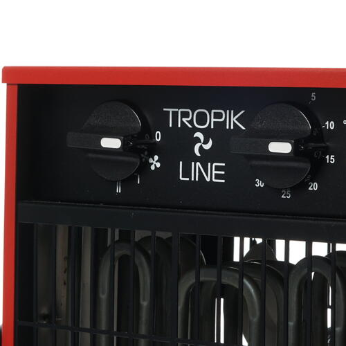 Купить Тепловая пушка электрическая Tropik Line ТПЦ-5  1074377. Характеристики, отзывы и цены в Донецке