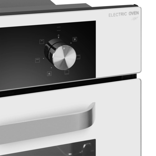 Купить Электрический духовой шкаф Meferi MEO606WH LIGHT белый  9168819. Характеристики, отзывы и цены в Донецке
