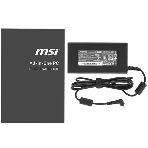 Купить 27" Моноблок MSI PRO AP272P 14M-1015XRU [9S6-AF8322-1015]  5623462. Характеристики, отзывы и цены в Донецке
