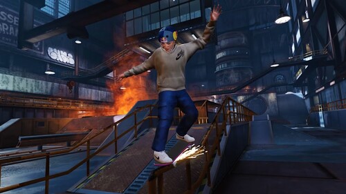 Купить Игра Tony Hawk's Pro Skater 3 + 4 (Xbox Series S, Xbox Series X)  5635481. Характеристики, отзывы и цены в Донецке
