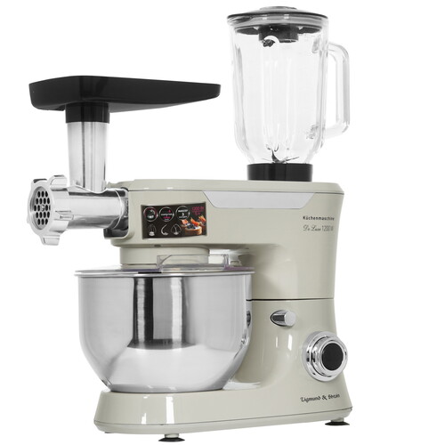 Купить Кухонная машина Zigmund &amp  9929160. Характеристики, отзывы и цены в Донецке