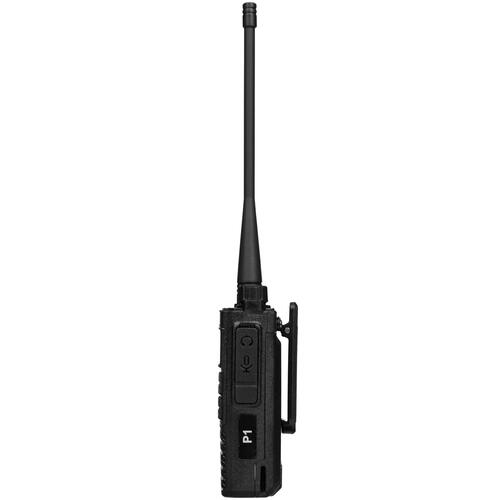 Купить Радиостанция DEXP P1 черный  9036492. Характеристики, отзывы и цены в Донецке