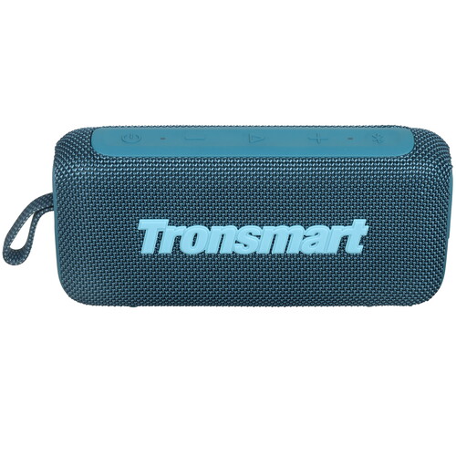 Купить Портативная колонка Tronsmart Trip 2, синий  5641957. Характеристики, отзывы и цены в Донецке