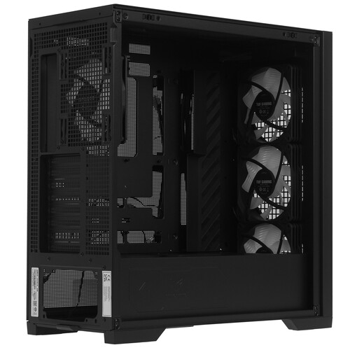 Купить Корпус ASUS TUF Gaming GT302 ARGB  5609690. Характеристики, отзывы и цены в Донецке