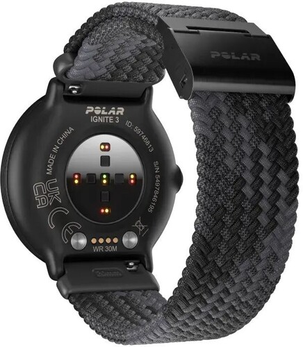 Купить Спортивные часы Polar Ignite 3  5641956. Характеристики, отзывы и цены в Донецке