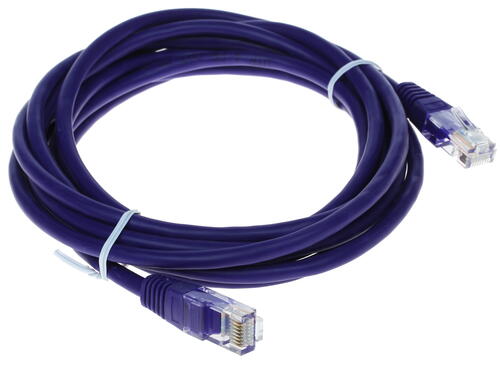 Купить Патч-корд Cablexpert PP12-3M/V  1250589. Характеристики, отзывы и цены в Донецке