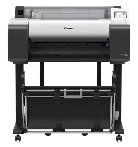Купить Широкоформатный принтер Canon imagePROGRAF TM-255  5460183. Характеристики, отзывы и цены в Донецке