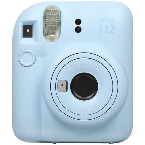 Купить Фотоаппарат моментальной печати Fujifilm Instax mini 12  9983601. Характеристики, отзывы и цены в Донецке