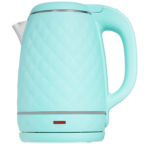 Купить Электрочайник Homestar HS-1007 зеленый  9062647. Характеристики, отзывы и цены в Донецке