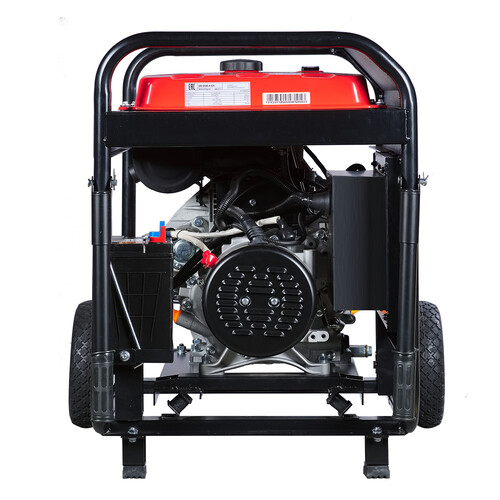 Купить Электрогенератор  дизельный  Fubag DS 6500 A ES  9155362. Характеристики, отзывы и цены в Донецке