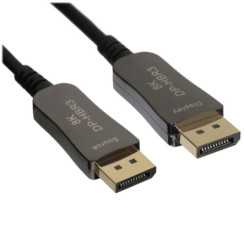Купить Кабель однонаправленный iOpen DisplayPort - DisplayPort, 10 м  5471581. Характеристики, отзывы и цены в Донецке