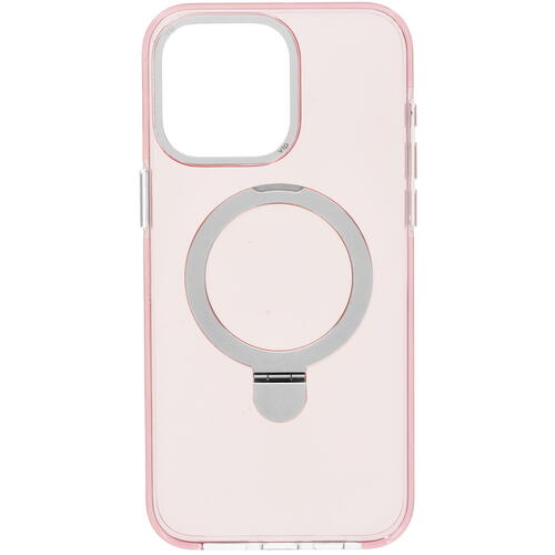 Купить Накладка  VLP Ring Case для Apple iPhone 15 Pro Max розовый  5426120. Характеристики, отзывы и цены в Донецке