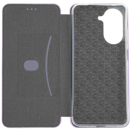 Купить Чехол-книжка  Zibelino Book для POCO C71/ Xiaomi REDMI A5 сиреневый  9274487. Характеристики, отзывы и цены в Донецке