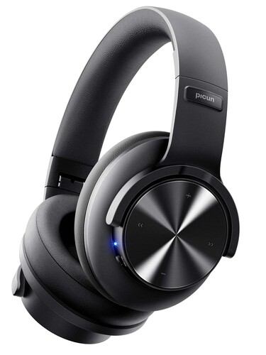 Купить Беспроводные/проводные наушники Picun B8 черный 2024  9278079. Характеристики, отзывы и цены в Донецке