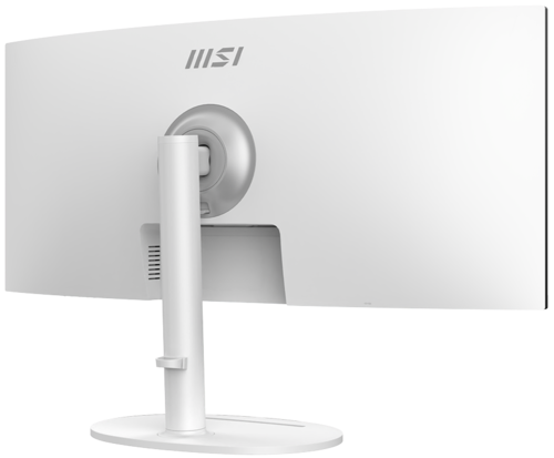 Купить 34" Монитор MSI Modern MD342CQPW белый  5482917. Характеристики, отзывы и цены в Донецке