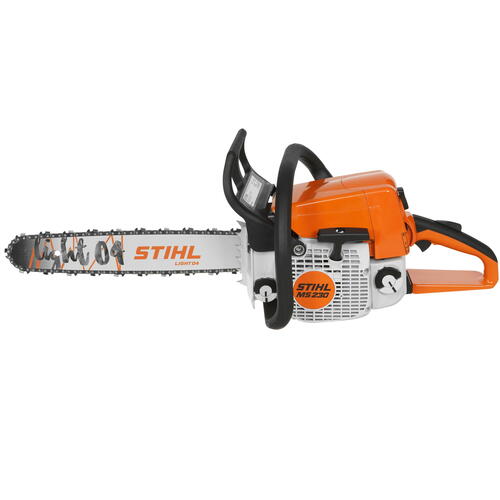 Купить Бензопила Stihl MS 230  5437953. Характеристики, отзывы и цены в Донецке