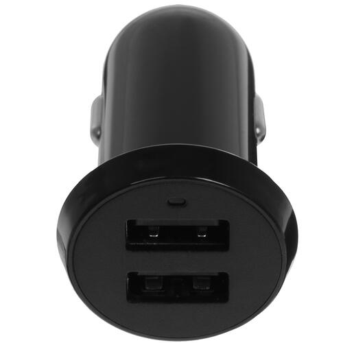 Купить Автомобильное ЗУ DEXP DCUB3AN5B черный  1682647. Характеристики, отзывы и цены в Донецке