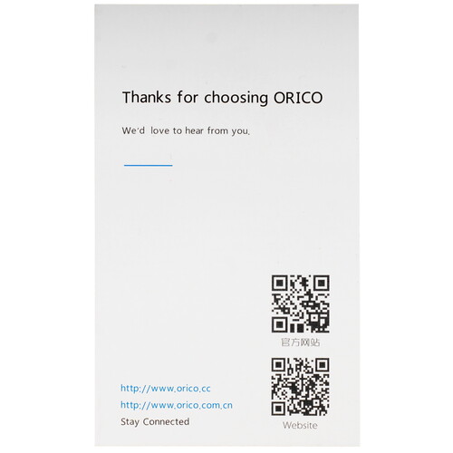 Купить Кабель круглый ORICO Thunderbolt 3 (USB Type-C) - Thunderbolt 3 (USB Type-C) черный 0.5 м  5499027. Характеристики, отзывы и цены в Донецке