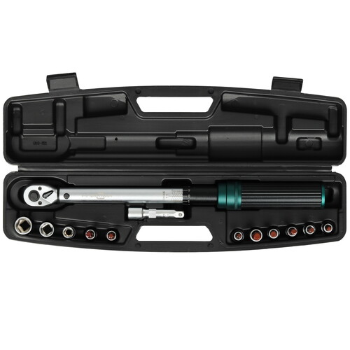 Купить Ключ динамометрический предельный FinePower TW223  5430289. Характеристики, отзывы и цены в Донецке