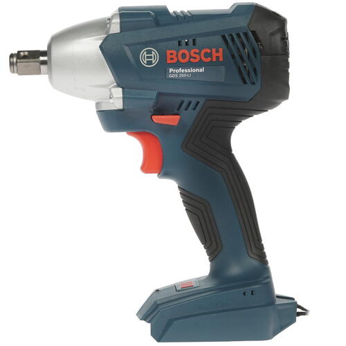 Купить Гайковерт Bosch GDS 250-LI PRO 18V  , Без ЗУ, Без АКБ  1314083. Характеристики, отзывы и цены в Донецке