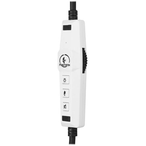 Купить Проводные наушники Panteon GHP-850 PRO белый 2023  9173730. Характеристики, отзывы и цены в Донецке
