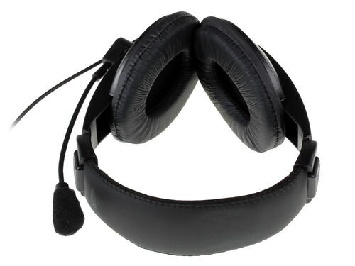 Купить Проводные наушники Sven AP-860MV черный  0016194. Характеристики, отзывы и цены в Донецке