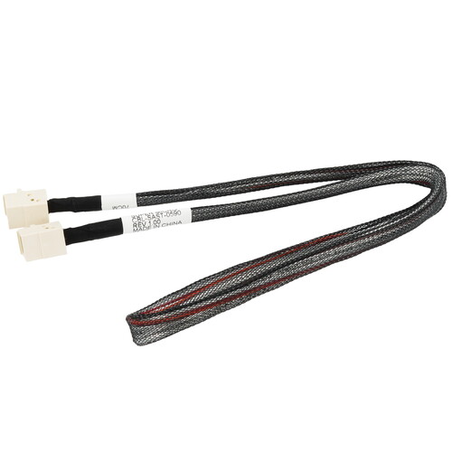 Купить Интерфейсный кабель Supermicro CBL-SAST-0590  5444306. Характеристики, отзывы и цены в Донецке