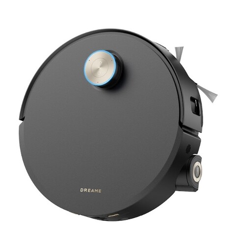 Купить Робот-пылесос Dreame Aqua 10 Ultra Roller Complete черный  5629277. Характеристики, отзывы и цены в Донецке