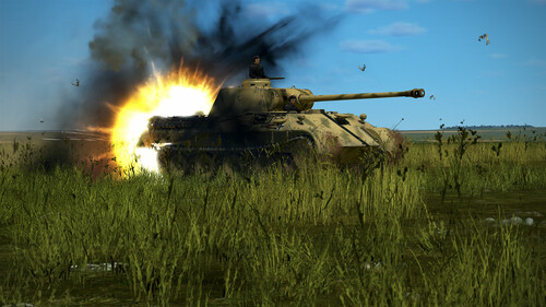 Купить Дополнение для игры IL-2 Sturmovik: Tank Crew – Clash at Prokhorovka (Steam)  5631466. Характеристики, отзывы и цены в Донецке