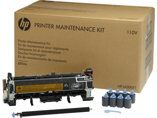 Купить Ремонтный комплект HP CE732A  9098230. Характеристики, отзывы и цены в Донецке
