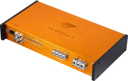 Купить Усилитель DL Audio Anaconda 1.800  9285868. Характеристики, отзывы и цены в Донецке