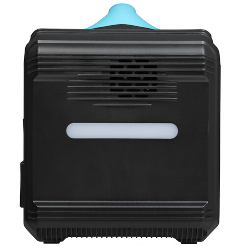 Купить Портативная зарядная станция FinePower Zeus 1000 черный  5434036. Характеристики, отзывы и цены в Донецке