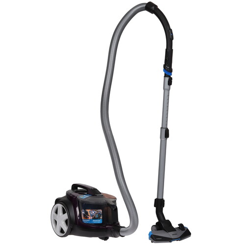 Купить Пылесос Philips FC9734/01 фиолетовый  5482008. Характеристики, отзывы и цены в Донецке