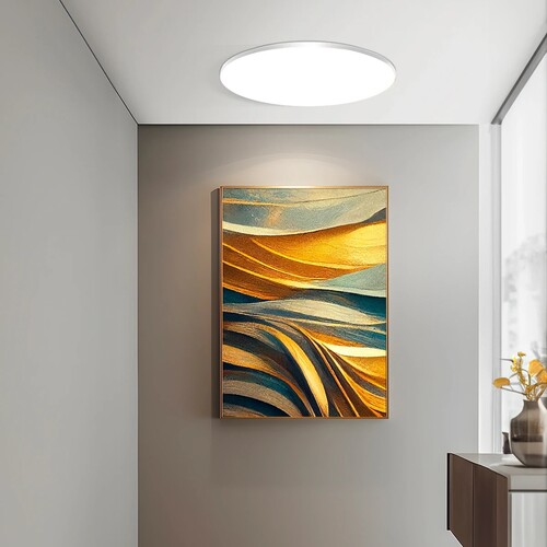 Купить Светильник потолочный Yeelight TOP Ceiling Light C500 белый/белый  9178949. Характеристики, отзывы и цены в Донецке