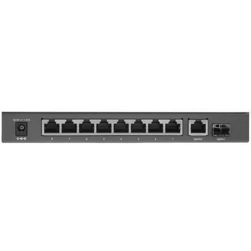 Купить Коммутатор TP-Link TL-SG1210P  8194196. Характеристики, отзывы и цены в Донецке