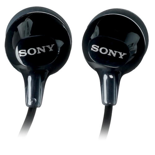Купить Проводные наушники Sony MDR-EX15APB черный  5051247. Характеристики, отзывы и цены в Донецке