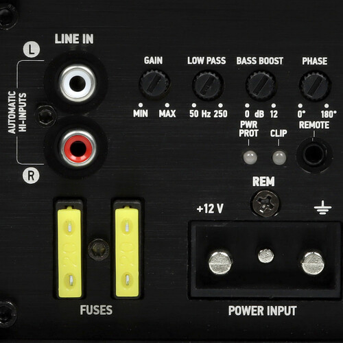 Купить Автосабвуфер активный SWAT MAS-10VBA  5486358. Характеристики, отзывы и цены в Донецке