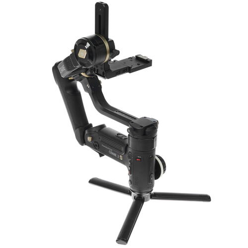 Купить Стабилизатор Zhiyun Crane 3S  1644637. Характеристики, отзывы и цены в Донецке
