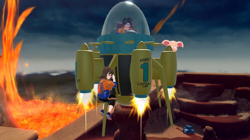 Купить Игра Dragon Ball: The Breakers (Steam)  5484149. Характеристики, отзывы и цены в Донецке