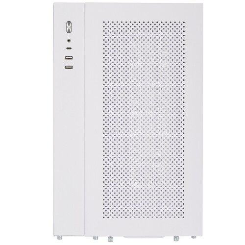 Купить Корпус Lamptron LAMP-DMS380  белый  5617510. Характеристики, отзывы и цены в Донецке