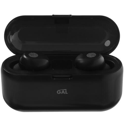 Купить Наушники TWS Gal TW-2400 черный  4866332. Характеристики, отзывы и цены в Донецке