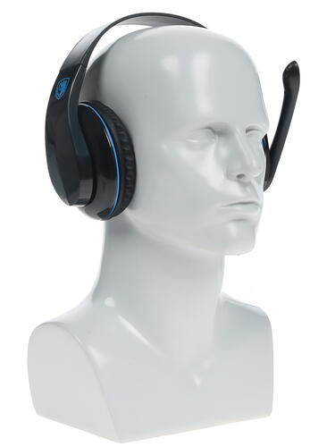 Купить Проводные наушники SADES SA-701 TPower черный 2017  1100899. Характеристики, отзывы и цены в Донецке