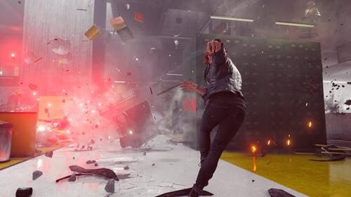 Купить Игра Control (PS4)  1373428. Характеристики, отзывы и цены в Донецке
