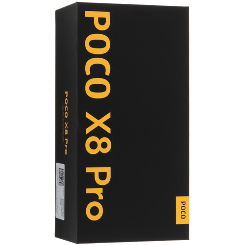 Купить 6.59" Смартфон POCO X8 Pro 512 ГБ голубой  5656927. Характеристики, отзывы и цены в Донецке
