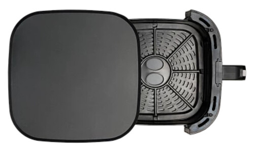 Купить Аэрогриль Scarlett SC-AF15S03D серебристый  9305844. Характеристики, отзывы и цены в Донецке