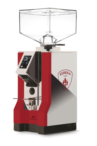 Купить Кофемолка электрическая Eureka Mignon Specialita 55 17NX Ferrari Red красный  9097194. Характеристики, отзывы и цены в Донецке