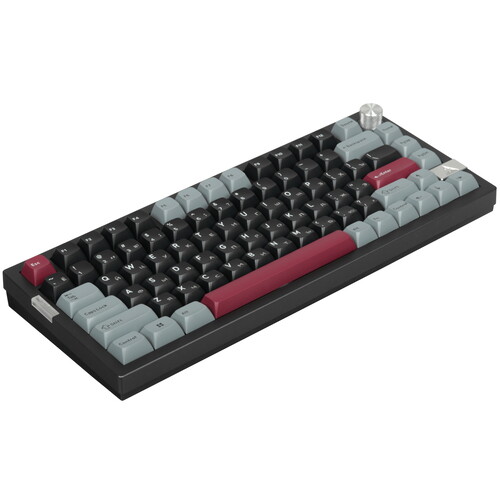 Купить Клавиатура проводная + беспроводная Montech MKey PRO Darkness  5473738. Характеристики, отзывы и цены в Донецке