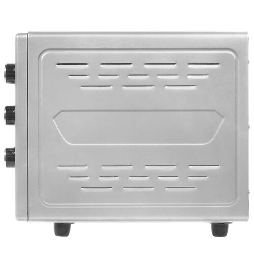 Купить Мини-печь Kraft KF-MO 4500 GR серебристый  8192481. Характеристики, отзывы и цены в Донецке