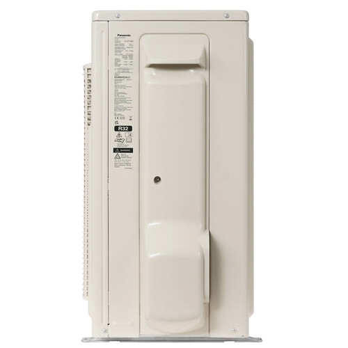 Купить Кондиционер настенный сплит-система Panasonic CS-Z71XKEW/CU-Z71XKE белый  9986624. Характеристики, отзывы и цены в Донецке