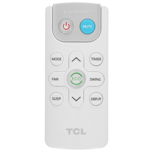 Купить Кондиционер оконный  TCL WIND 08 INV/X1 белый  5499271. Характеристики, отзывы и цены в Донецке